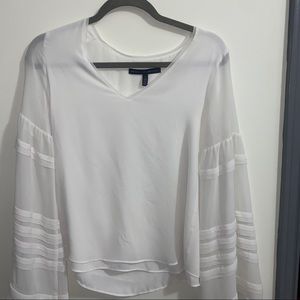 White House Black Market Blouse